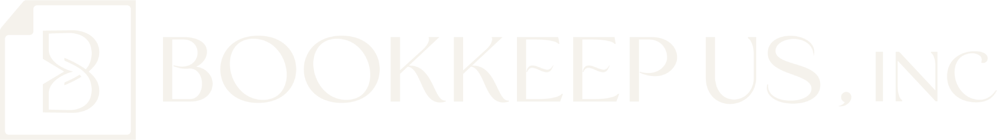 Book Keep Us